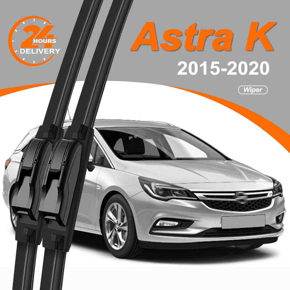 Front Windshield Wiper Blades For Opel Astra K 2015 2016 2017 2018 2019 2020 Car Wiper 2pcs Windshield Cleaning Car Accessories
Front Windshield Wiper Blades For Opel Astra K 2015 2016 2017 2018 2019 2020 Car Wiper 2pcs Windshield Cleaning Car Accessories