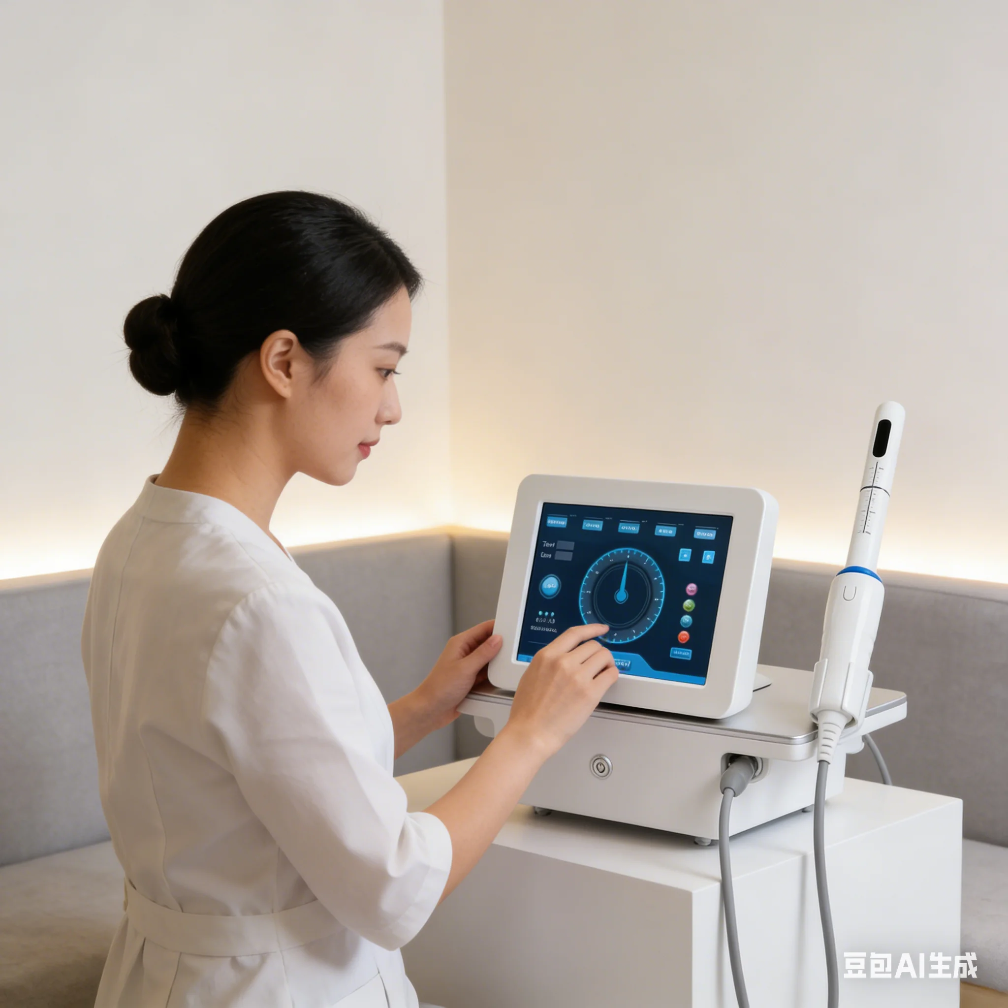 Портативное ультразвуковое устройство с фокусировкой высокой интенсивности 2026 для омоложения и подтяжки влагалища — уход за женщинами и красотой
Портативное ультразвуковое устройство с фокусировкой высокой интенсивности 2026 для омоложения и подтяжки влагалища — уход за женщинами и красотой