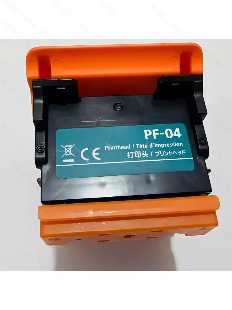 For Canon Plotter PF-04 New Print Head Nozzle iPF671/771/781/831/650/750/760
For Canon Plotter PF-04 New Print Head Nozzle iPF671/771/781/831/650/750/760