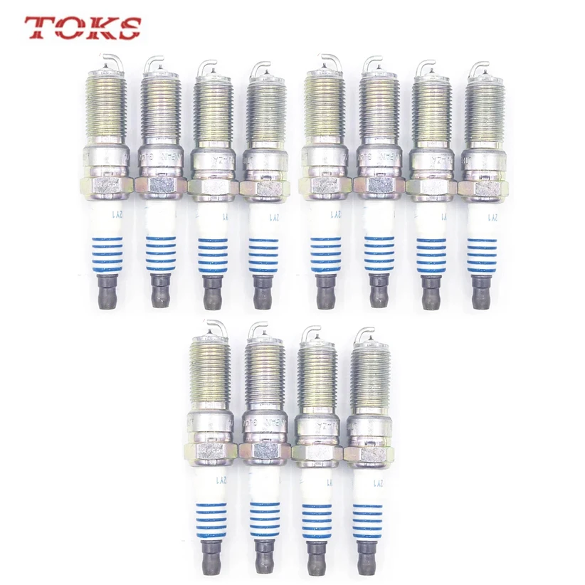 12pcs CM5G-12405-BA Iridium Spark Plug Candle For Ford Focus CM5G12405BA 5211024 CM5G 12405 BA Car Accessories
12pcs CM5G-12405-BA Iridium Spark Plug Candle For Ford Focus CM5G12405BA 5211024 CM5G 12405 BA Car Accessories