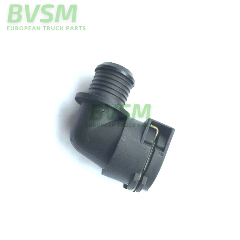 For Scania truck elbow joint, compressor accessory OEM 1422981 air pump water pipe connector
For Scania truck elbow joint, compressor accessory OEM 1422981 air pump water pipe connector