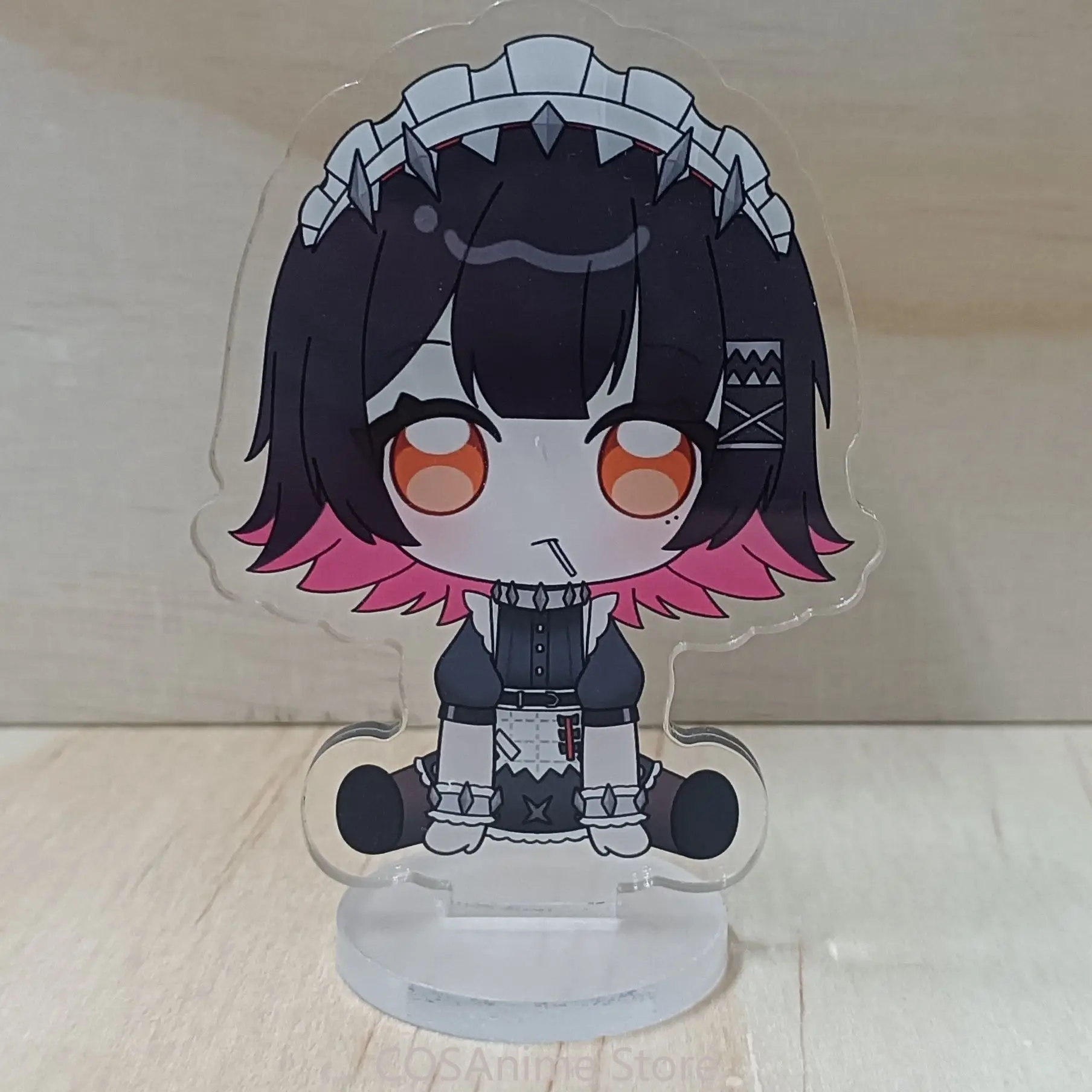 Zenless Zone Zero Ellen Joe Ukinami Yuzuha Ye Shunguang Hoshimi Game Cosplay Acrylic Standing Sign Cartoon Ornament Keychain
Zenless Zone Zero Ellen Joe Ukinami Yuzuha Ye Shunguang Hoshimi Game Cosplay Acrylic Standing Sign Cartoon Ornament Keychain