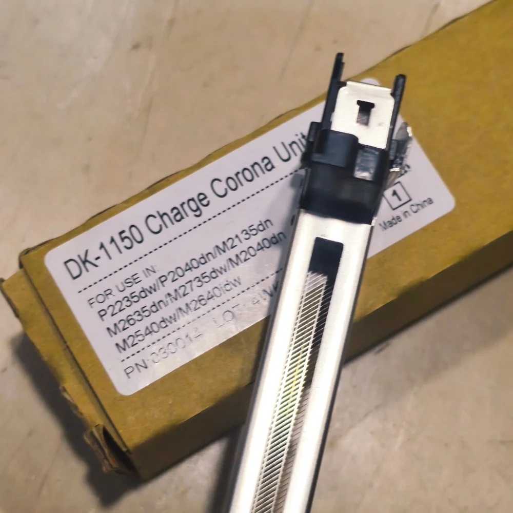 1PCS DK1150 DK1153 Charge Unit for Kyocera DK 1150 1160 1170 1180 1153 116 High Quality Charge Corona Unit Copier Spare Parts
1PCS DK1150 DK1153 Charge Unit for Kyocera DK 1150 1160 1170 1180 1153 116 High Quality Charge Corona Unit Copier Spare Parts