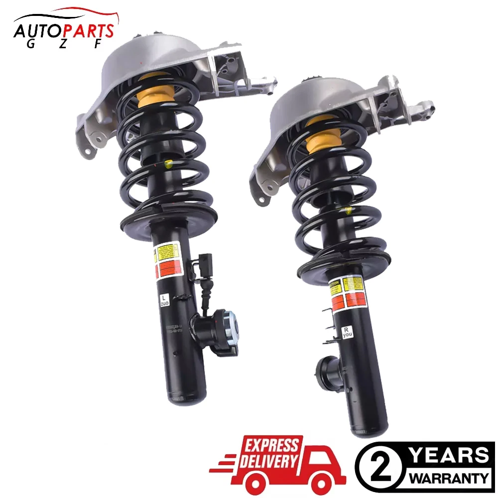 Pair Front Shock Struts Assembly w/ Electronic For Audi Q5 SQ5 8R0413029 09-17 8R0413029, 8R0413029L
Pair Front Shock Struts Assembly w/ Electronic For Audi Q5 SQ5 8R0413029 09-17 8R0413029, 8R0413029L