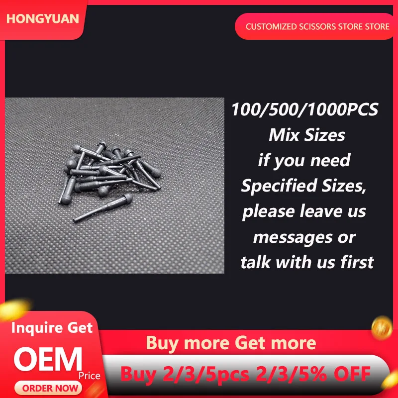 HONGYUAN аксессуары для ножниц, ножницы для волос, глушители 100/500/1000 шт., резиновые бамперы разных размеров для машинки для стрижки волос, шумоглушитель
HONGYUAN аксессуары для ножниц, ножницы для волос, глушители 100/500/1000 шт., резиновые бамперы разных размеров для машинки для стрижки волос, шумоглушитель