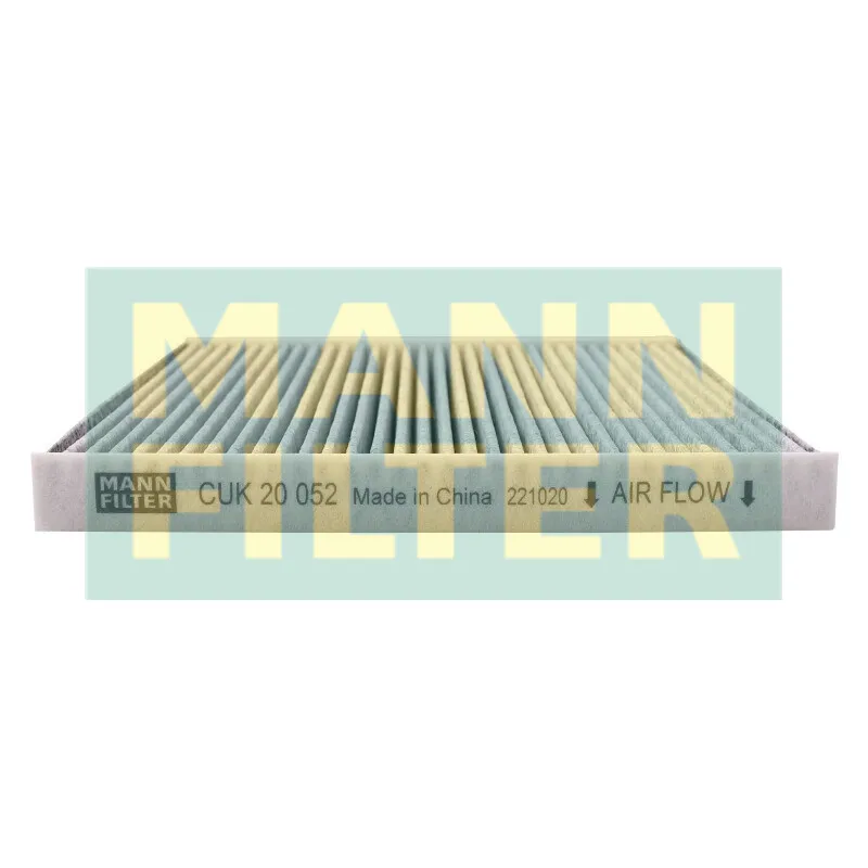 For Leapmotor T03 2021-2026 Kaiyi E5 EV 2020-2026 Activated Carbon Air Cabin Filter BNBMF178AA1 J60-8107910 CUK20052
For Leapmotor T03 2021-2026 Kaiyi E5 EV 2020-2026 Activated Carbon Air Cabin Filter BNBMF178AA1 J60-8107910 CUK20052