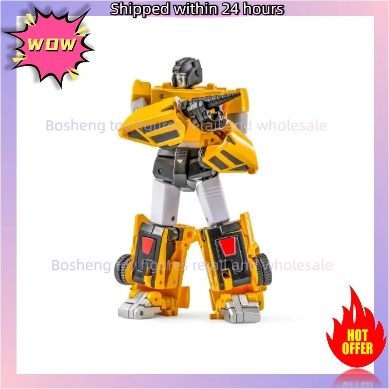 In Stock Transformed Toys Newage NA H71Y H-71Y Dick Tigertrack Small Proportion Action Figures Toy Collection Gifts
In Stock Transformed Toys Newage NA H71Y H-71Y Dick Tigertrack Small Proportion Action Figures Toy Collection Gifts