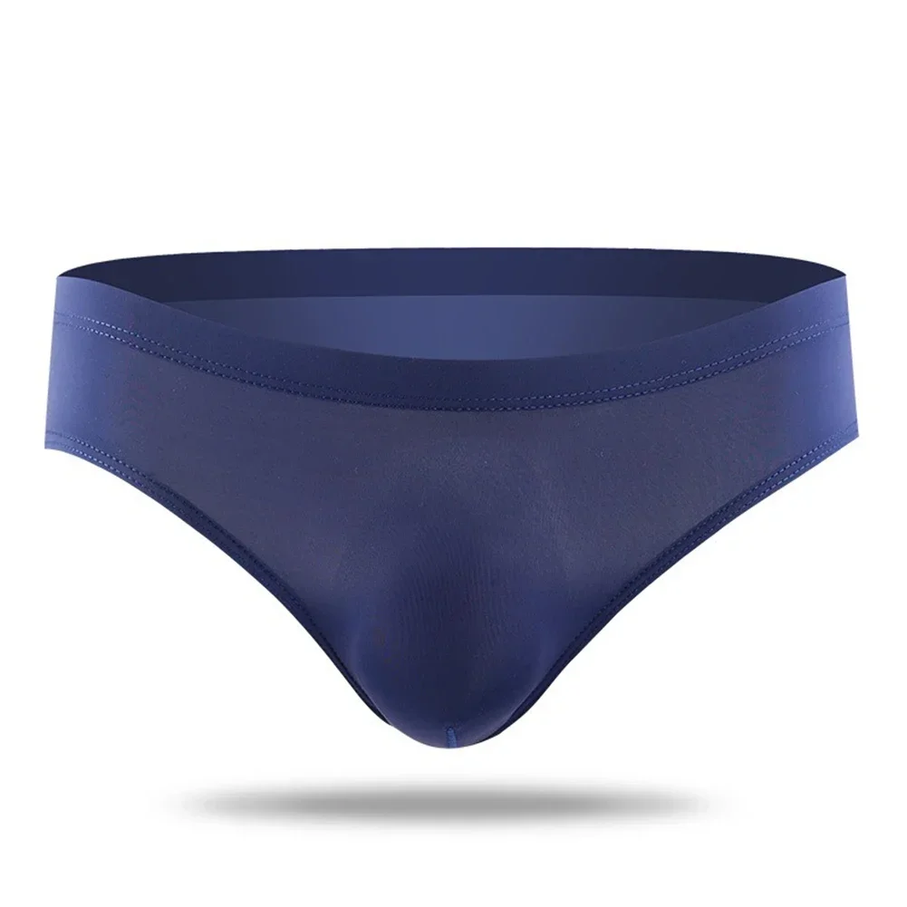 Sexy Men Seamless Underwear U Convex Pouch Briefs Breathable Underpants Stretch Cool G-Strings Bikini Convex Sissy Pouch Thongs
Sexy Men Seamless Underwear U Convex Pouch Briefs Breathable Underpants Stretch Cool G-Strings Bikini Convex Sissy Pouch Thongs