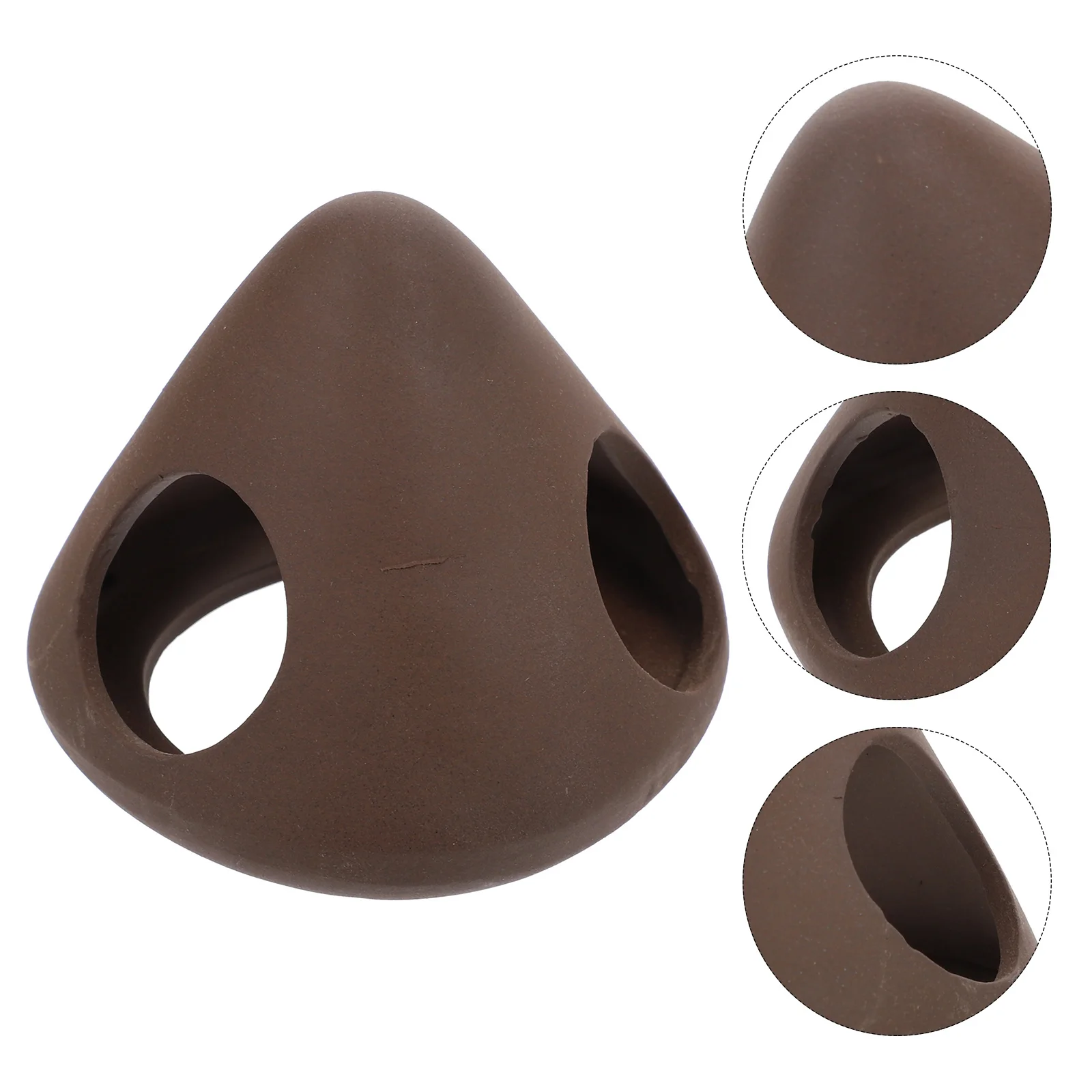 Aquarium Supplies Hideout Ornament Shrimp Hiding Pot Hideaway Decor Decorative Decorations
Aquarium Supplies Hideout Ornament Shrimp Hiding Pot Hideaway Decor Decorative Decorations