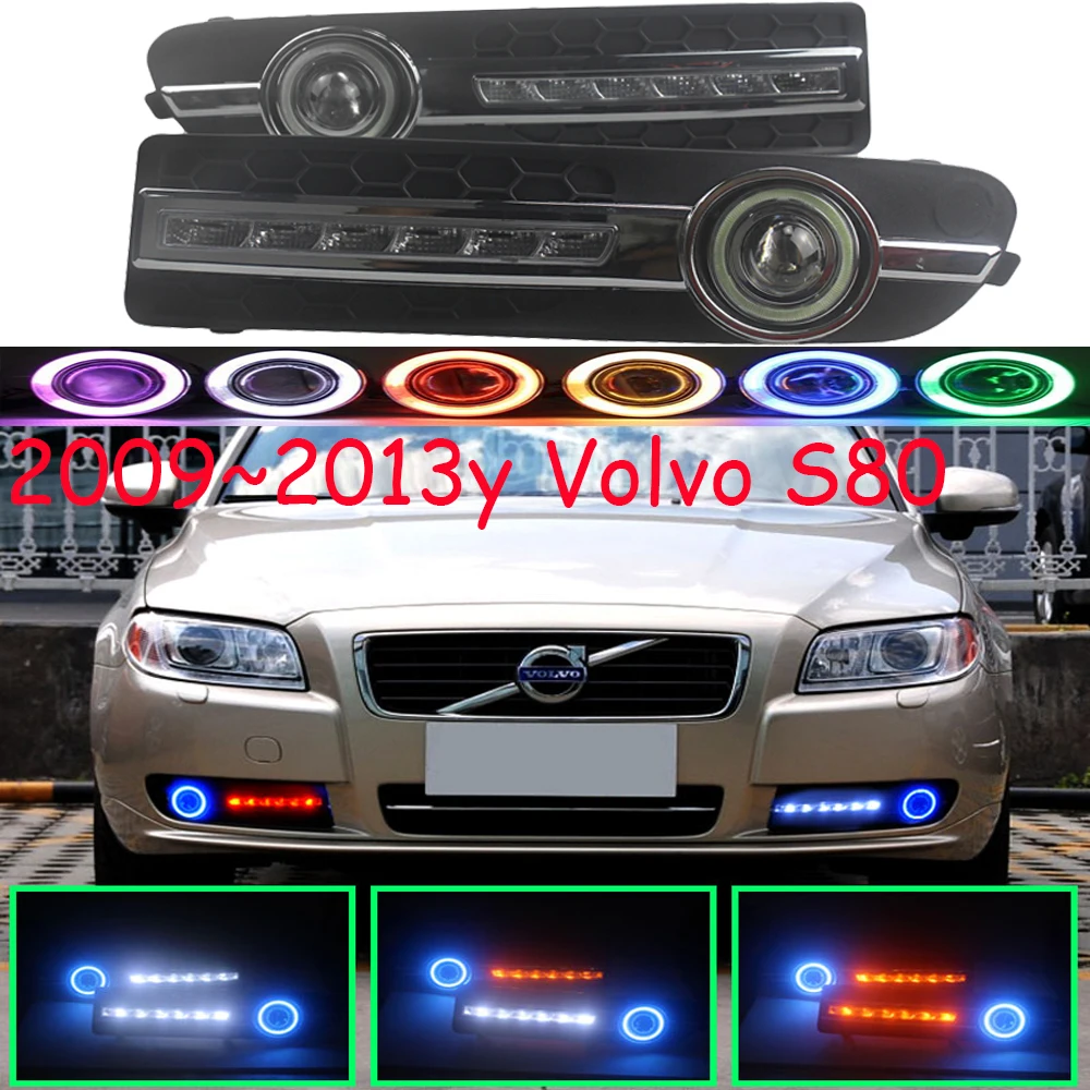 Car bumper headlight for Volvo S80 fog light projector lens lamp 2009~2013y Headlamp for volvo S80 fog lamp
Car bumper headlight for Volvo S80 fog light projector lens lamp 2009~2013y Headlamp for volvo S80 fog lamp