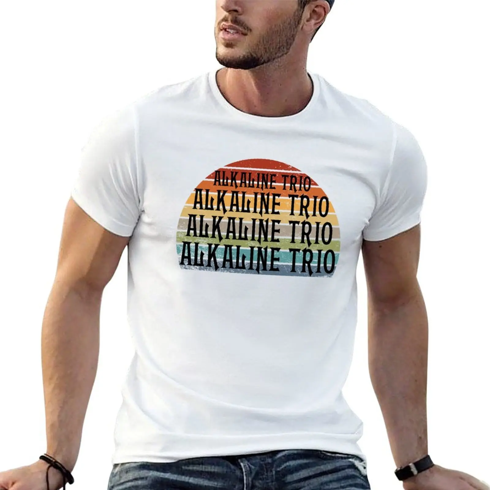 essential ALKALINE shirt cotton shirt man man t VINTAGE T-Shirt shirt t graphic t TRIO
essential ALKALINE shirt cotton shirt man man t VINTAGE T-Shirt shirt t graphic t TRIO