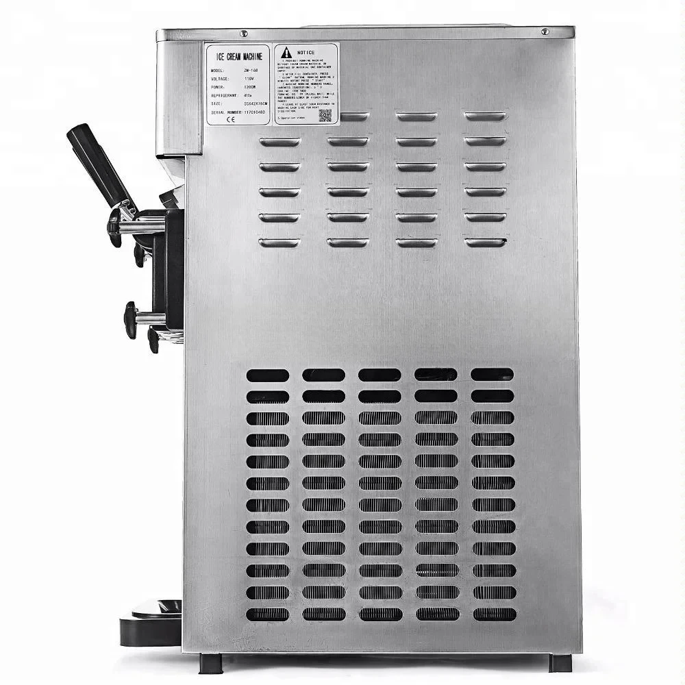 exquisite craftsmanship Yogurt Ice Cream Maker With LCD Display Mix 3 Flavors 110V Ice Cream Machine Small
exquisite craftsmanship Yogurt Ice Cream Maker With LCD Display Mix 3 Flavors 110V Ice Cream Machine Small