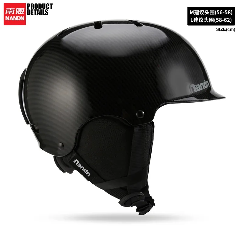 Ski Helmet For Snowboarding, Collision Prevention, Ventilation, Breathability, Safety Protection, Men'S And Women'S Cycling
Ski Helmet For Snowboarding, Collision Prevention, Ventilation, Breathability, Safety Protection, Men'S And Women'S Cycling