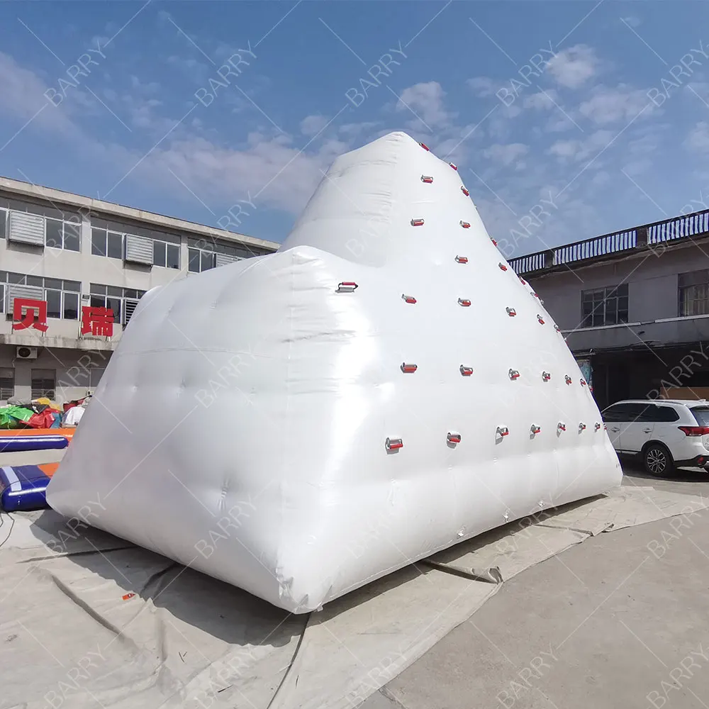 High Quality Customized Inflatable Water Iceberg Games Inflatable Floating Climbing Mountain
High Quality Customized Inflatable Water Iceberg Games Inflatable Floating Climbing Mountain