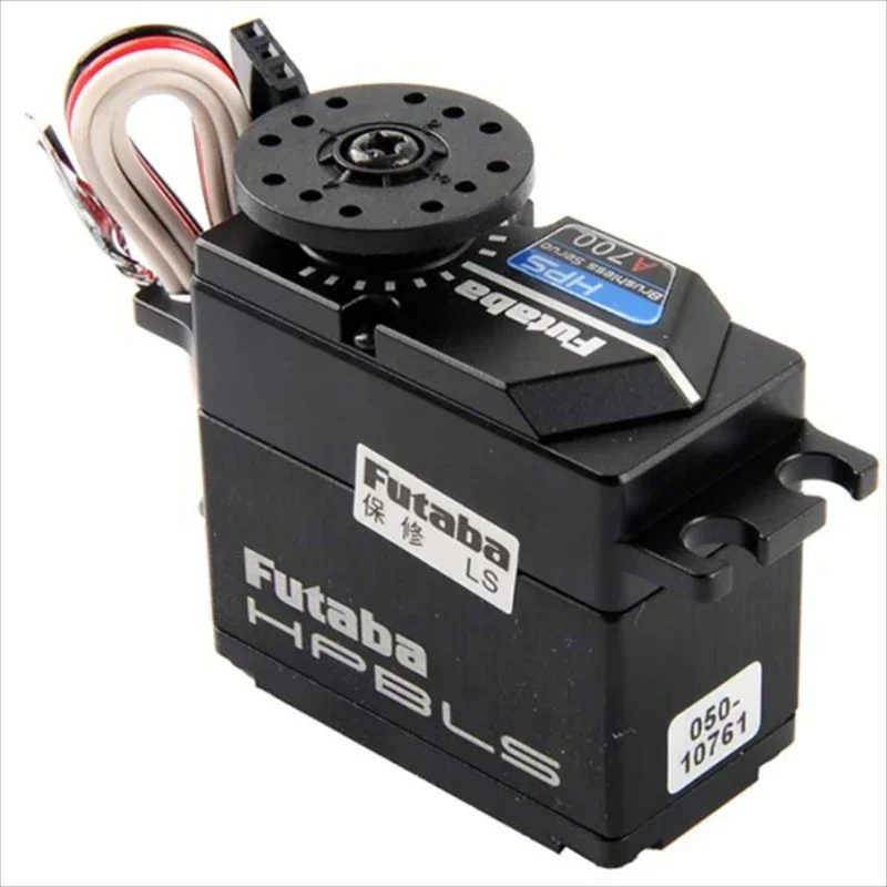 FUTABA HPS A700 супер торсионный бесщеточный цифровой дистанционный полетный рулевой сервопривод
FUTABA HPS A700 супер торсионный бесщеточный цифровой дистанционный полетный рулевой сервопривод
