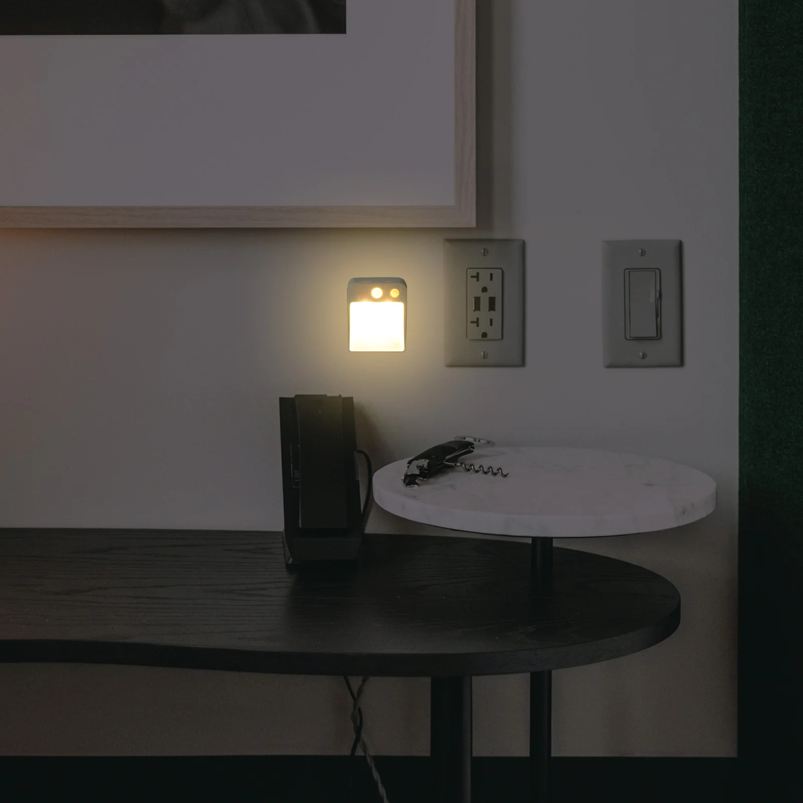 Motion Sensor Night Light Auto On Off LED Wall Lamp Stairs Closet Entrance Energy Efficient Batteries Powered Small Night Light
Motion Sensor Night Light Auto On Off LED Wall Lamp Stairs Closet Entrance Energy Efficient Batteries Powered Small Night Light