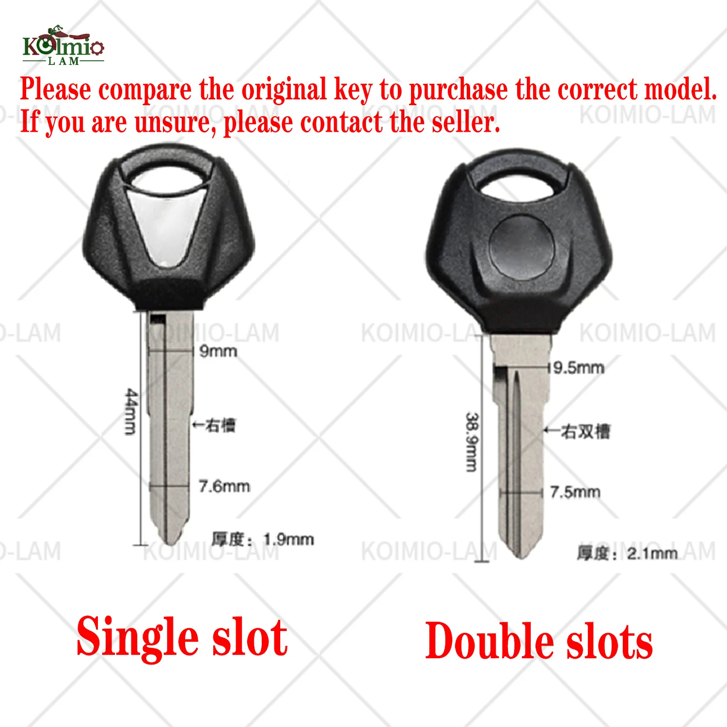 Подходит для Yamaha YZF R1 R6 XJR1200 XJR1300 FJR1300 MT09 MT07 FZ4 мотоцикла необрезанное лезвие пустой ключ
Подходит для Yamaha YZF R1 R6 XJR1200 XJR1300 FJR1300 MT09 MT07 FZ4 мотоцикла необрезанное лезвие пустой ключ