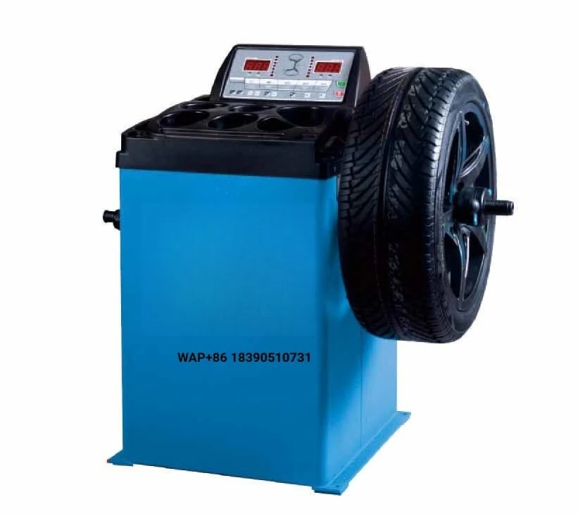 Economical ODDLY OY-W800 Smart Tyre Dynamic Balance Wheel Alignment Equipment 1g Precision 1000mm Max Wheel Diameter for Car
Economical ODDLY OY-W800 Smart Tyre Dynamic Balance Wheel Alignment Equipment 1g Precision 1000mm Max Wheel Diameter for Car