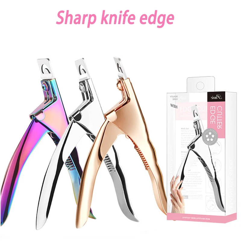 Поддельные кусачки для ногтей типа U Word, накладные кончики, профессиональные кусачки для ногтей, кусачки с прямыми краями, маникюрные плоскогубцы, гильотиновая капсула для ногтей
Поддельные кусачки для ногтей типа U Word, накладные кончики, профессиональные кусачки для ногтей, кусачки с прямыми краями, маникюрные плоскогубцы, гильотиновая капсула для ногтей