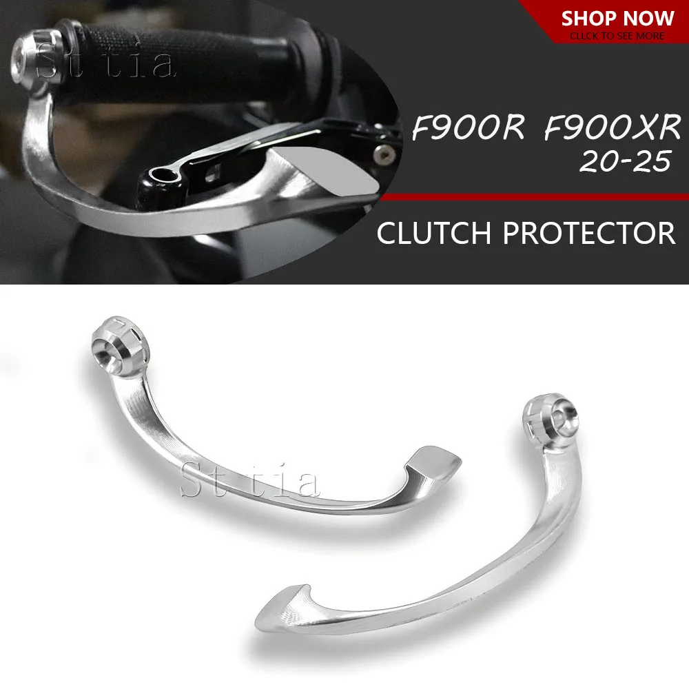 Motorcycle Brake Handle Protects Handlebar Handguard Handle Bar Guard Protector Fit For BMW F900R F900XR F900 R 900XR 2020-2025