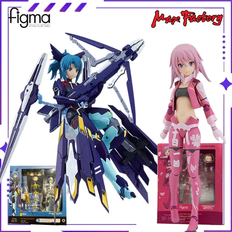 Spot Max Factory Original Figma # SP-156 Mech Alice Expansion Bilayazaka Nightdew аниме мобильный механизм кукла ручной работы модель игрушка в подарок
Spot Max Factory Original Figma # SP-156 Mech Alice Expansion Bilayazaka Nightdew аниме мобильный механизм кукла ручной работы модель игрушка в подарок