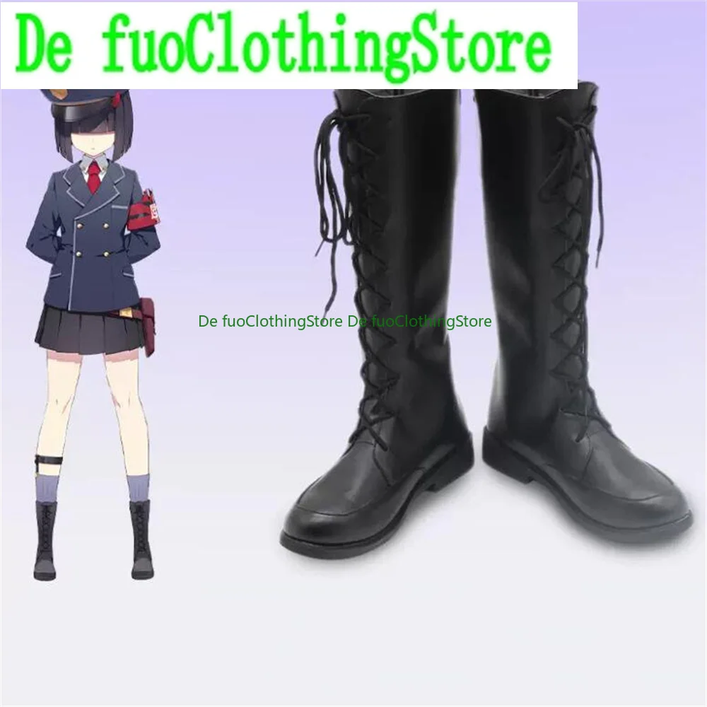 Blue Archive Cosplay Shoes Boots Game Anime Party Halloween Christmas DefuoClothing Shoes Store
Blue Archive Cosplay Shoes Boots Game Anime Party Halloween Christmas DefuoClothing Shoes Store