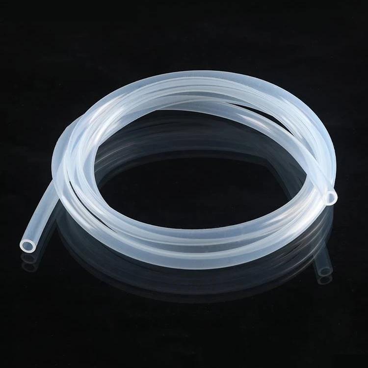 Food Grade Clear Transparent Silicone Rubber Hose Peristaltic Pump Silicone Rubber Hose
Food Grade Clear Transparent Silicone Rubber Hose Peristaltic Pump Silicone Rubber Hose