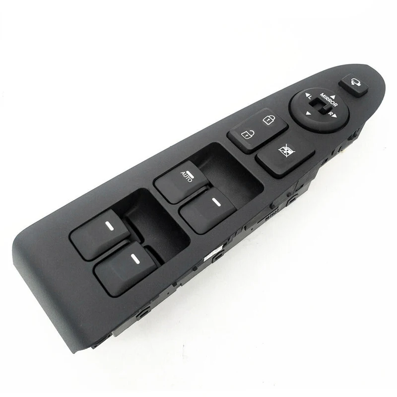 935703-W400WK Black Car Front Driver Main Power Window Switch Left Hand Drive Fit for Kia Sportage 2011 2012 2013 2014 2015 2016
935703-W400WK Black Car Front Driver Main Power Window Switch Left Hand Drive Fit for Kia Sportage 2011 2012 2013 2014 2015 2016