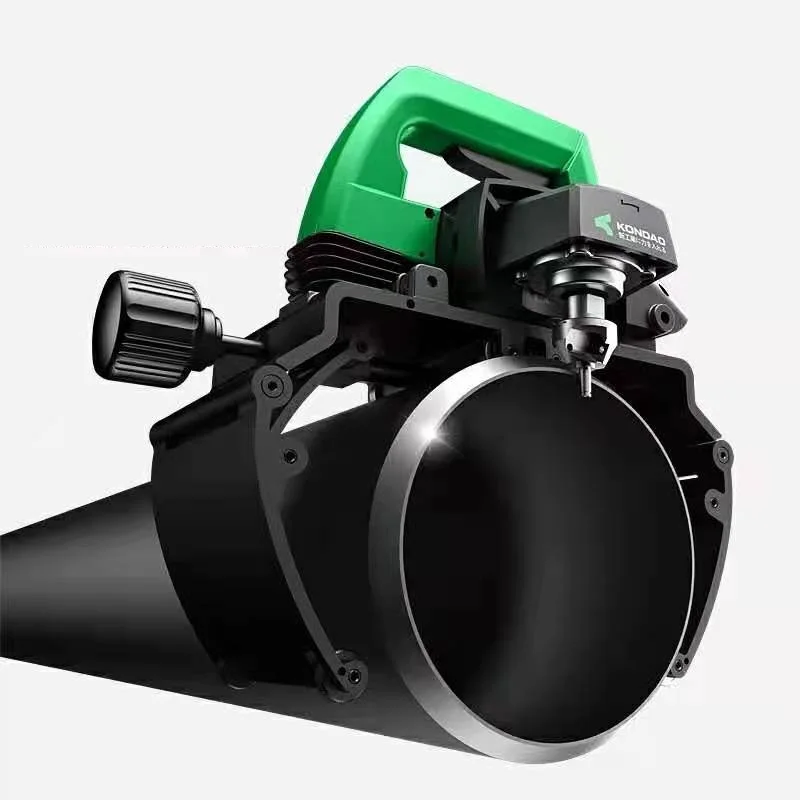 Portable Electric Portable Pipe Cutting Chamfering Beveling Machine Groove Machine 
Portable Electric Portable Pipe Cutting Chamfering Beveling Machine Groove Machine