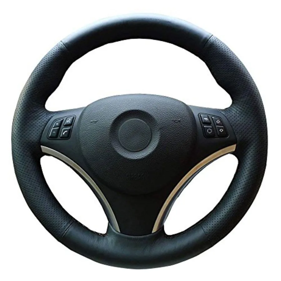 Steering Wheel Cover for BMW 128i 135i/ for BMW E90 E91 325i 328i 328i 330i 335i 335 Xi 335D 335i XDrive/ 2013-2015 X1 SUV Micr
Steering Wheel Cover for BMW 128i 135i/ for BMW E90 E91 325i 328i 328i 330i 335i 335 Xi 335D 335i XDrive/ 2013-2015 X1 SUV Micr