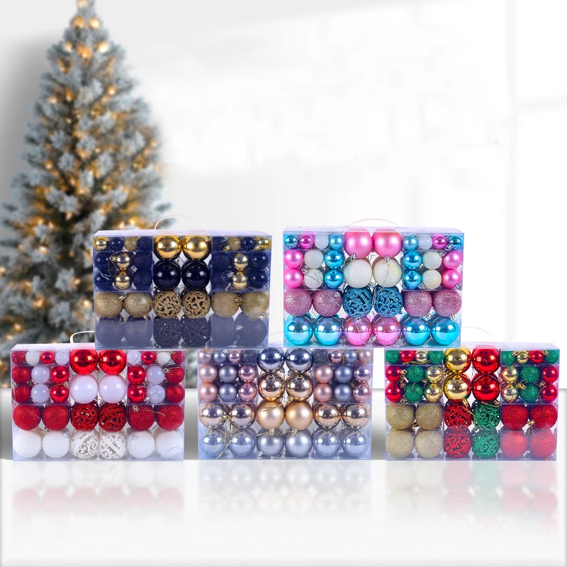 1BOX 1000PCS Christmas Balls Gift Box Set Home DIY Christmas Tree Accessories Beads Gift Box Desktop Hotel Party Window Decor
1BOX 1000PCS Christmas Balls Gift Box Set Home DIY Christmas Tree Accessories Beads Gift Box Desktop Hotel Party Window Decor