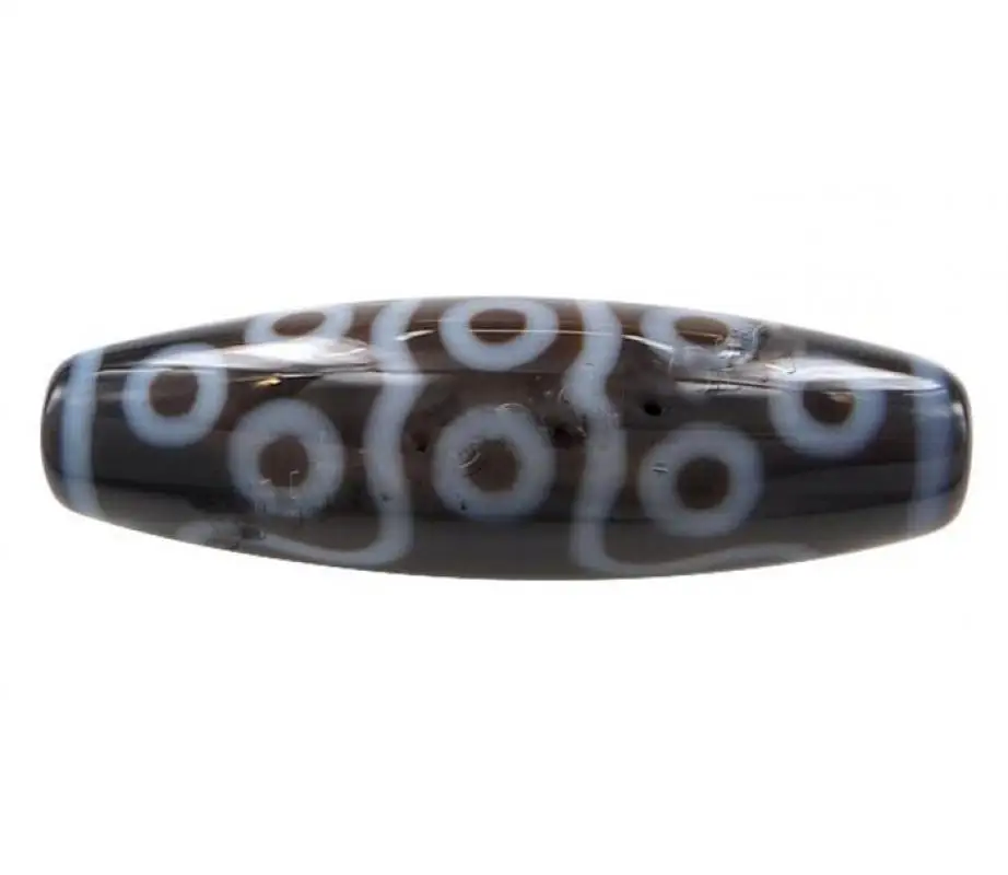 1pc Natural Tibetan Agate Dzi Beads Oval Thirteen-Eyed Buddhist Approx 2.5mm Jewelry Handmade Making Diy Necklace Bracelet
1pc Natural Tibetan Agate Dzi Beads Oval Thirteen-Eyed Buddhist Approx 2.5mm Jewelry Handmade Making Diy Necklace Bracelet