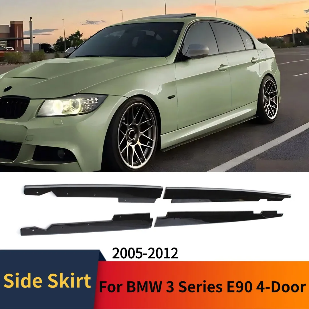 For BMW 3 Series E90 E92 E93 M3 4-Door 330i 320i 335i 318i 2005-2012 Splitters Diffuser Bumper Spoiler Side Skirt Car Styling
For BMW 3 Series E90 E92 E93 M3 4-Door 330i 320i 335i 318i 2005-2012 Splitters Diffuser Bumper Spoiler Side Skirt Car Styling