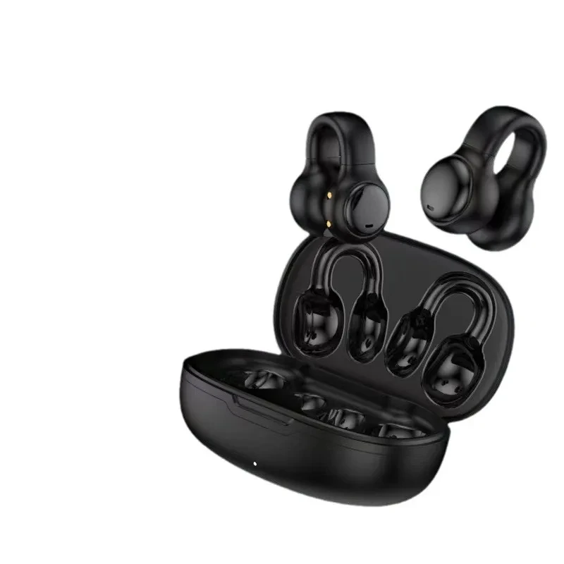 Immersive Sound Quality! M30 Clip On Bluetooth Earphones with Anc Noise Cancellation , Tws Wireless Headphones
Immersive Sound Quality! M30 Clip On Bluetooth Earphones with Anc Noise Cancellation , Tws Wireless Headphones