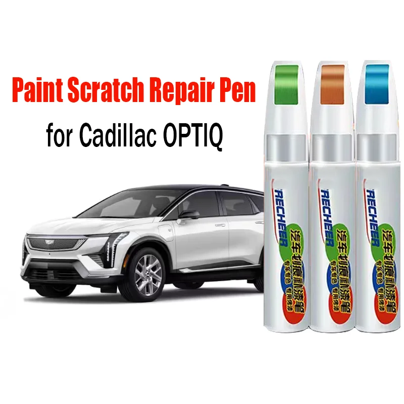 Car Paint Scratch Repair Touch-Up Pen for Cadillac OPTIQ Paint Scratch Remover Car Paint Care Accessories
Car Paint Scratch Repair Touch-Up Pen for Cadillac OPTIQ Paint Scratch Remover Car Paint Care Accessories