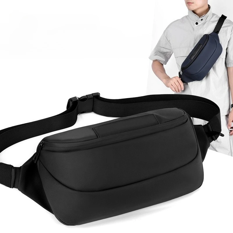 New Fashionable Men's Chest Bag, Multi-functional Outdoor Sports Cycling Bag, Large-capacity Casual and Versatile Crossbody Bag
New Fashionable Men's Chest Bag, Multi-functional Outdoor Sports Cycling Bag, Large-capacity Casual and Versatile Crossbody Bag