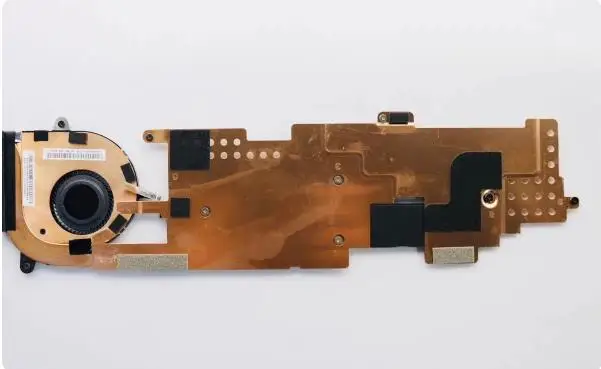 ORIGINAL STOCK BRAND NEW LAPTOP HEATSINK +FAN FOR LENOVO ThinkPad X1 Tablet Gen 3 RADIATOR COOLYING SYSTEM 01AW891
ORIGINAL STOCK BRAND NEW LAPTOP HEATSINK +FAN FOR LENOVO ThinkPad X1 Tablet Gen 3 RADIATOR COOLYING SYSTEM 01AW891
