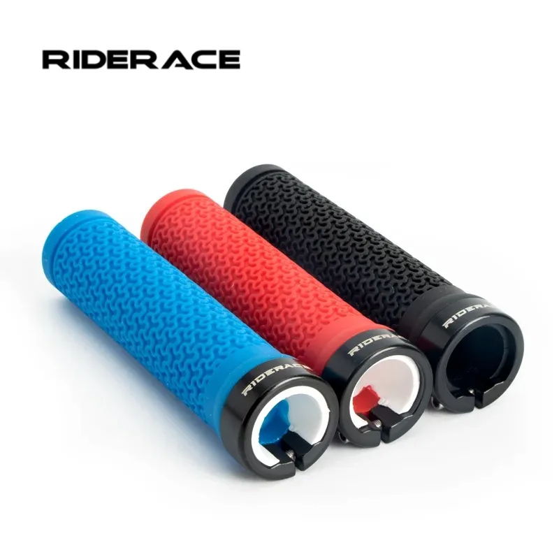 Bicycle Handle Bar Grips MTB Mountain Bike Soft Single-sided Locking Handlebar Cover Plug Rubber Non-slip Cycling Accessories
Bicycle Handle Bar Grips MTB Mountain Bike Soft Single-sided Locking Handlebar Cover Plug Rubber Non-slip Cycling Accessories