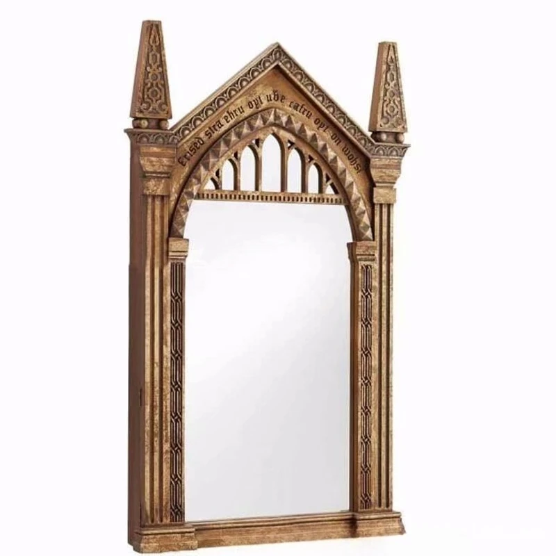 Furniture European neoclassical solid wood retro dressing mirror wedding shop studio engraved full-body mirror fitting mirror
Furniture European neoclassical solid wood retro dressing mirror wedding shop studio engraved full-body mirror fitting mirror