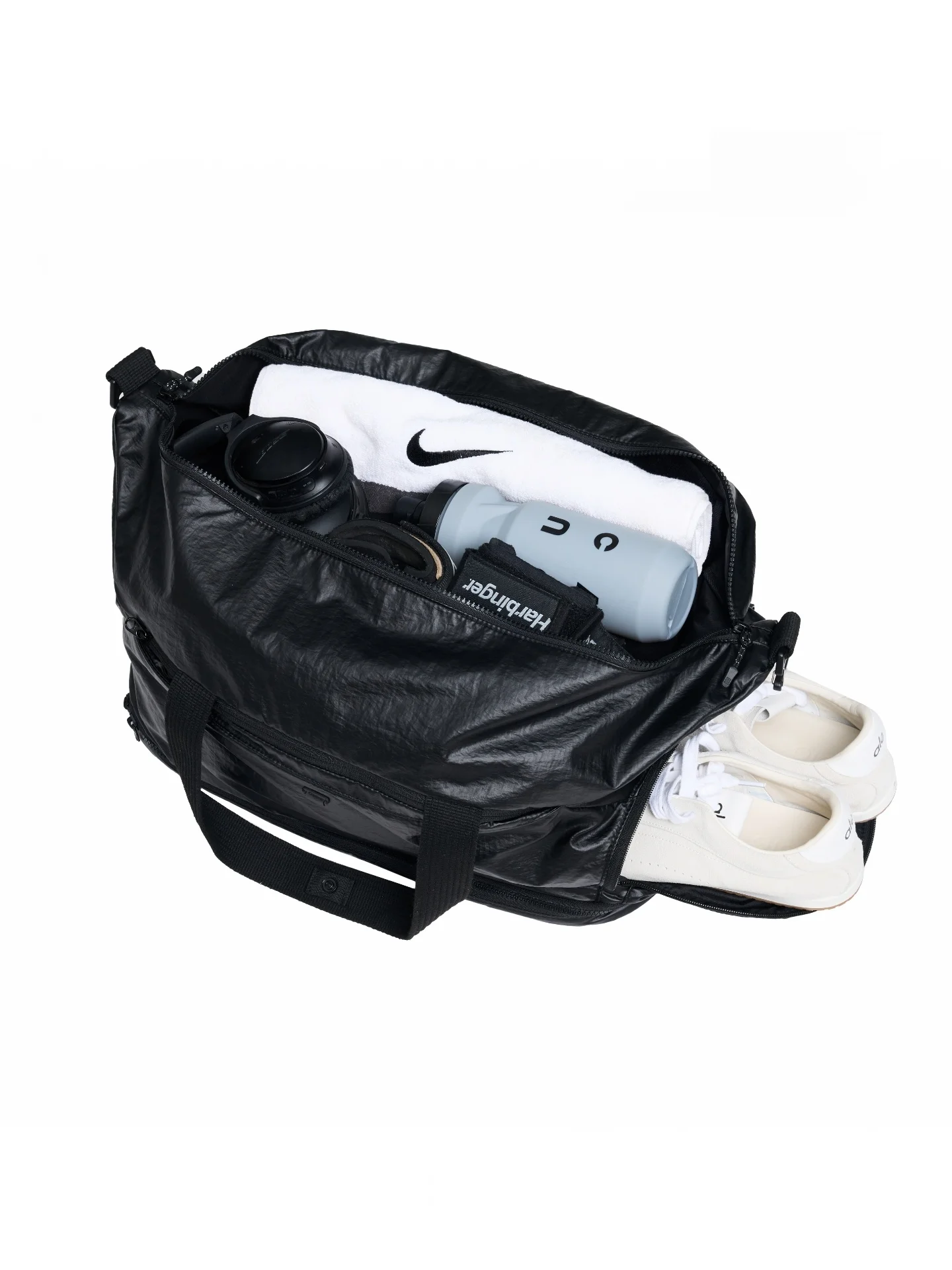 Adjustable Strap Fitness Sports Travel Backpack Large Capacity Handbag Single Shoulder Bag Leisure Simple Style Women's Bag
Adjustable Strap Fitness Sports Travel Backpack Large Capacity Handbag Single Shoulder Bag Leisure Simple Style Women's Bag