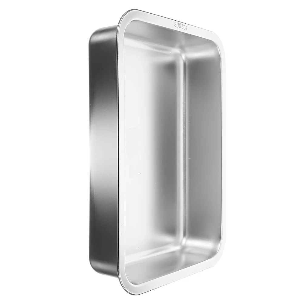 Top Open Pet Tray Kitten Training Toilet Stainless Steel Cat Litter Box Holder Pan
Top Open Pet Tray Kitten Training Toilet Stainless Steel Cat Litter Box Holder Pan
