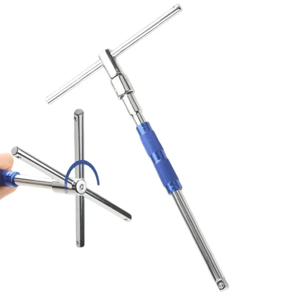 Electroplated Finish For Tool Kits Hex Key Wrench Detachable Wrench Rust-resistant Aluminum Alloy Material Detachable Design
Electroplated Finish For Tool Kits Hex Key Wrench Detachable Wrench Rust-resistant Aluminum Alloy Material Detachable Design