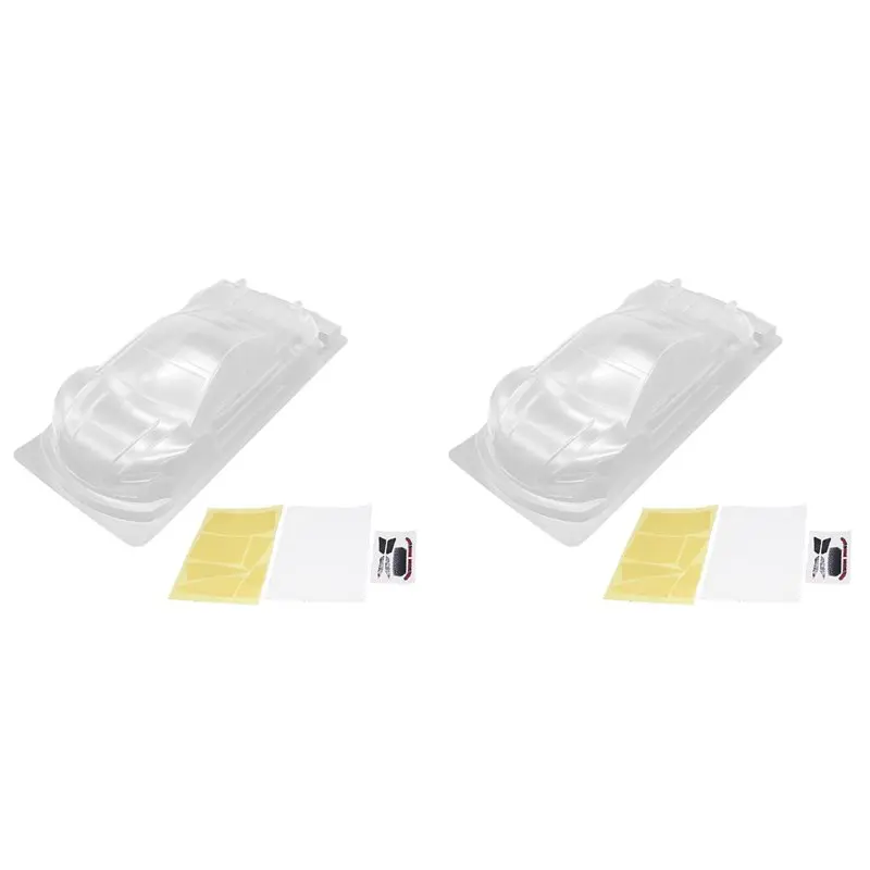 A63T-2X Scale 1:10 On-Road Body 190Mm Xtreme Twister YURUGIX 0413 Electric Touring Car Clear Unpainted Polycarbonate Body
A63T-2X Scale 1:10 On-Road Body 190Mm Xtreme Twister YURUGIX 0413 Electric Touring Car Clear Unpainted Polycarbonate Body