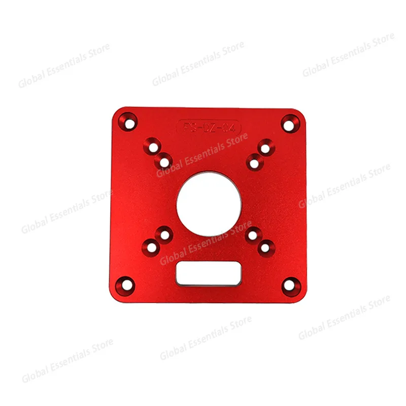 Fresh For Router Table Insert Plate For RT0700C, For Woodworking, Aluminum Material, Precision Trimming Plate
Fresh For Router Table Insert Plate For RT0700C, For Woodworking, Aluminum Material, Precision Trimming Plate