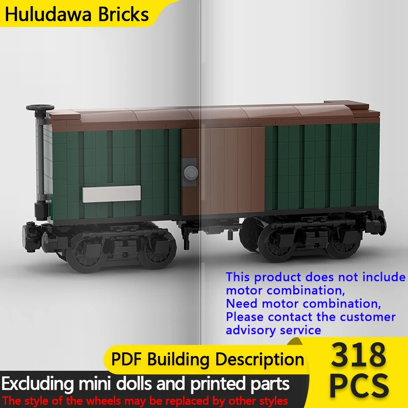 Модель городской автомобиль MOC, строительные кирпичи, узкий калибр, коробка поезда, модульная технология, детские праздничные подарки, сборка игрушек, костюм
Модель городской автомобиль MOC, строительные кирпичи, узкий калибр, коробка поезда, модульная технология, детские праздничные подарки, сборка игрушек, костюм