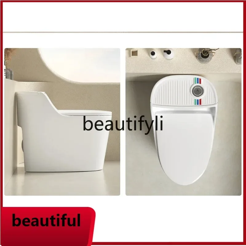 Z189 Бытовой туалетный сифонный дезодорирующий насос, бесшумный, большой диаметр, водосберегающий и брызгозащищенный унитаз
Z189 Бытовой туалетный сифонный дезодорирующий насос, бесшумный, большой диаметр, водосберегающий и брызгозащищенный унитаз