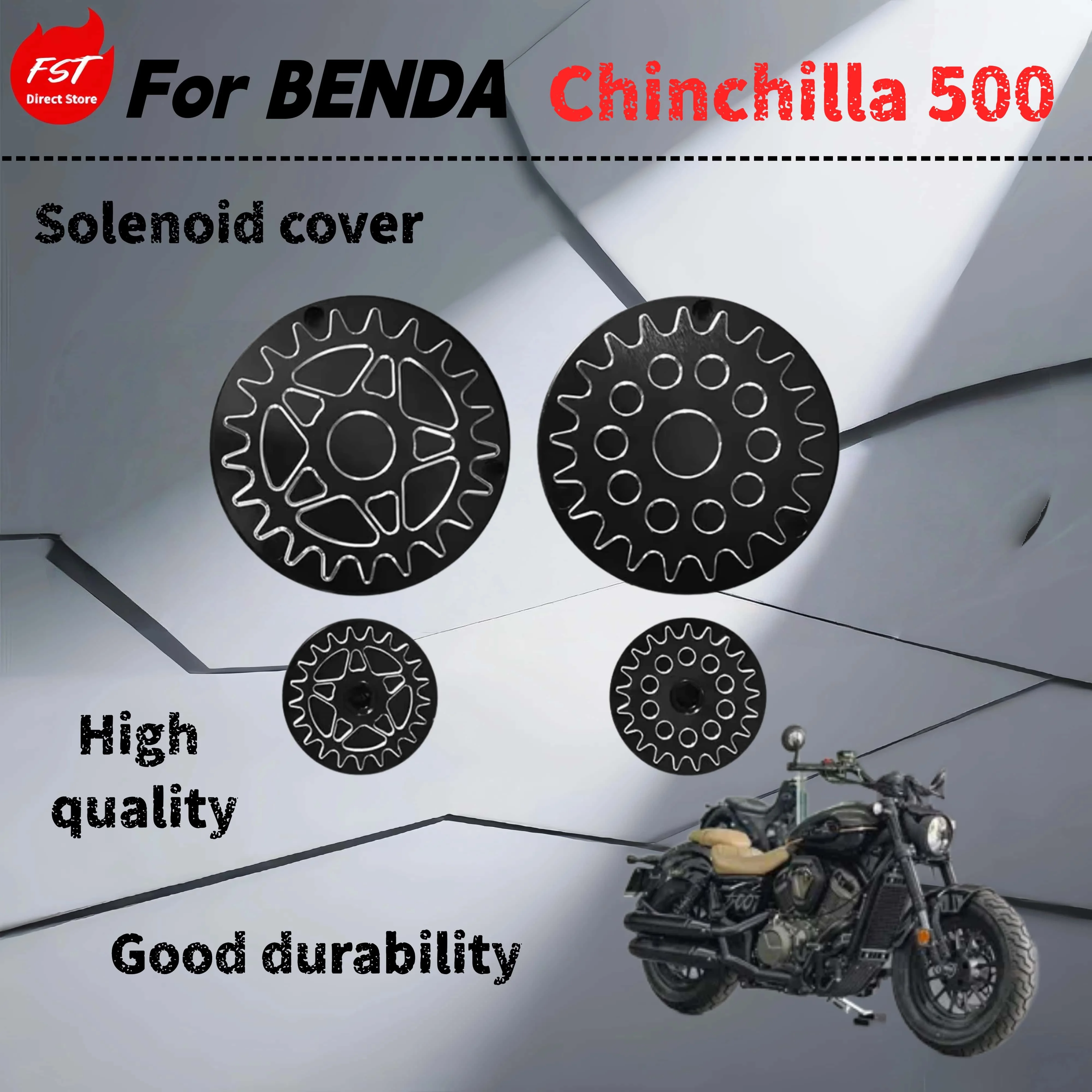 For Benda Chinchilla 500 modified retro engine decorative cover small flying cover electromagnetic cover
For Benda Chinchilla 500 modified retro engine decorative cover small flying cover electromagnetic cover