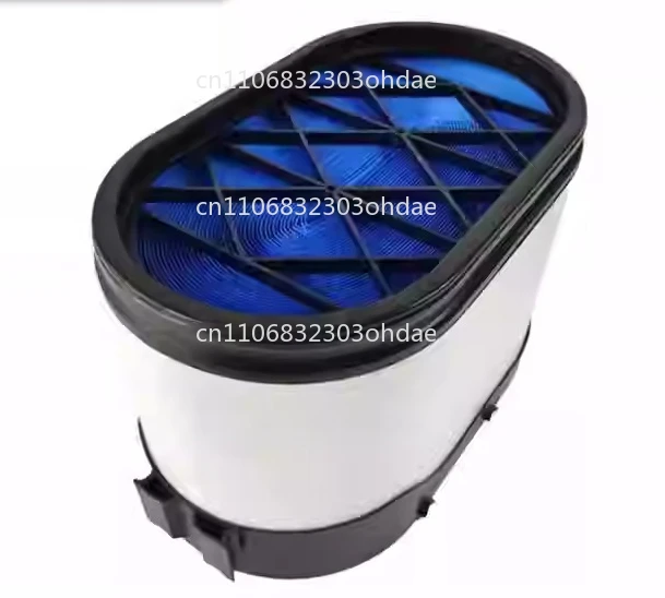 T400 T800 T660 T680 Filter LAF6116 Engine P616056 1PC New Air Filter Element Fit for Kenworth
T400 T800 T660 T680 Filter LAF6116 Engine P616056 1PC New Air Filter Element Fit for Kenworth