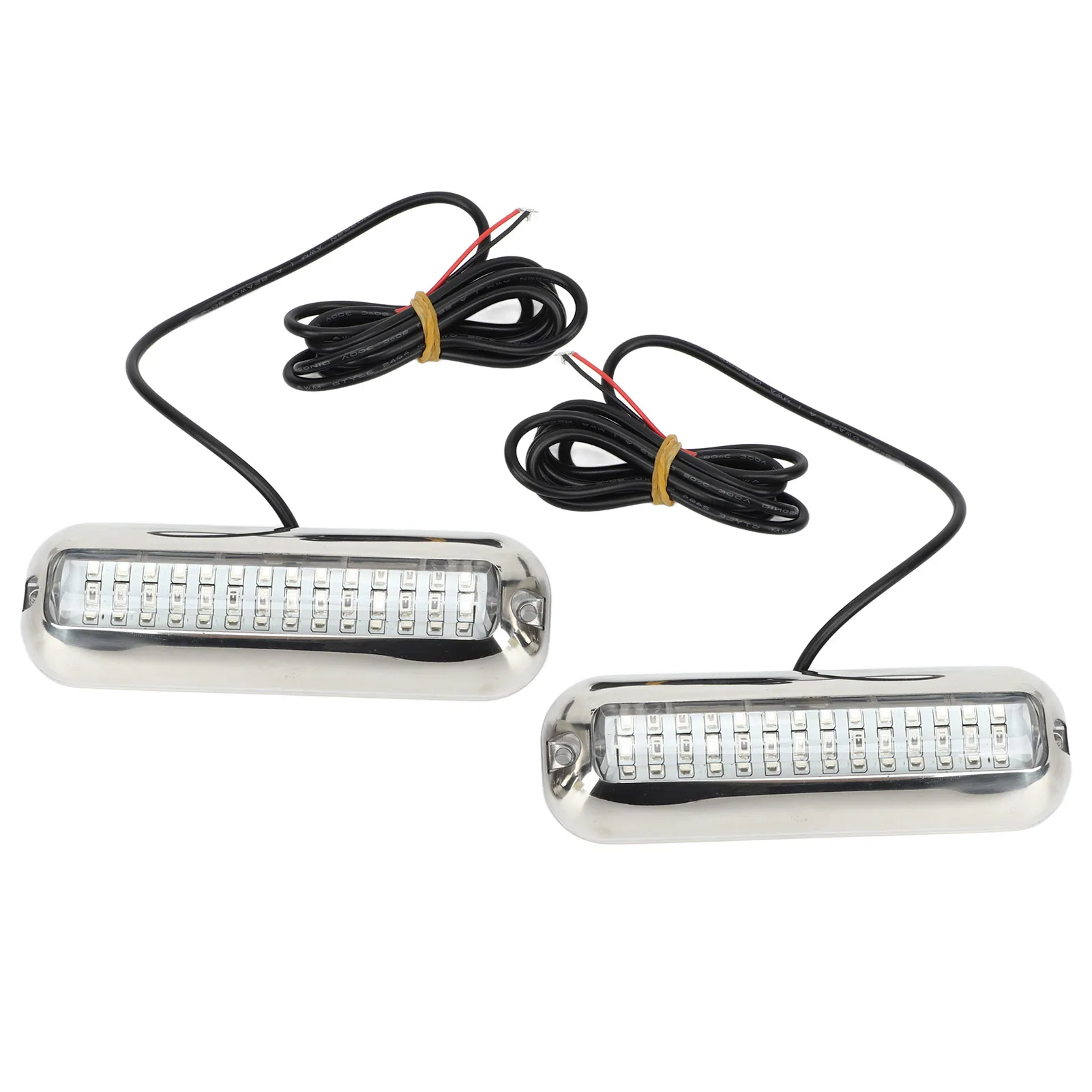 Boat Transom Light 2Pcs 42LED 10‑36V IP68 1500LM for Marine Boat Super Bright Blue Light OEM Replacement Transom Light
Boat Transom Light 2Pcs 42LED 10‑36V IP68 1500LM for Marine Boat Super Bright Blue Light OEM Replacement Transom Light