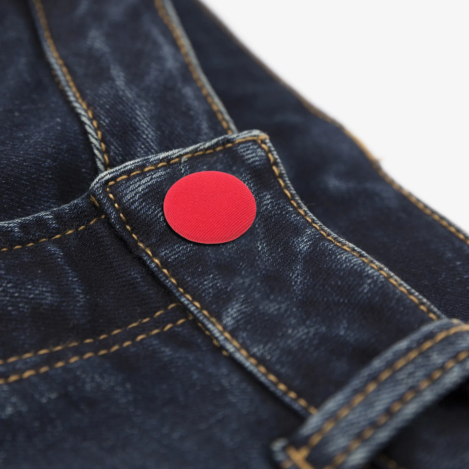 20Pcs Round Fabric Covered Buttons for Jackets Coats Blazers Trench Overcoats Sleeve Button Fasteners for Clothing Repair and
20Pcs Round Fabric Covered Buttons for Jackets Coats Blazers Trench Overcoats Sleeve Button Fasteners for Clothing Repair and
